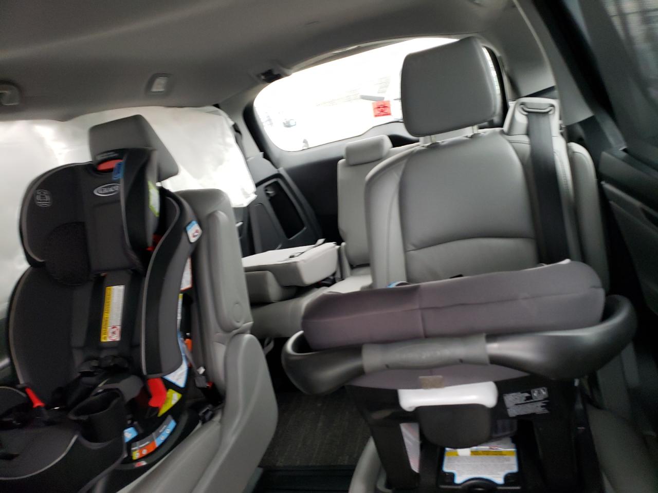2022 HONDA ODYSSEY EXL VIN:5FNRL6H71NB035657
