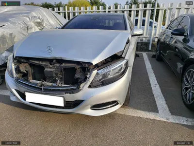 2016 Mercedes-Benz S 350 WDDUF3DB3GA250887 VIN:WDDUF3DB3GA250887