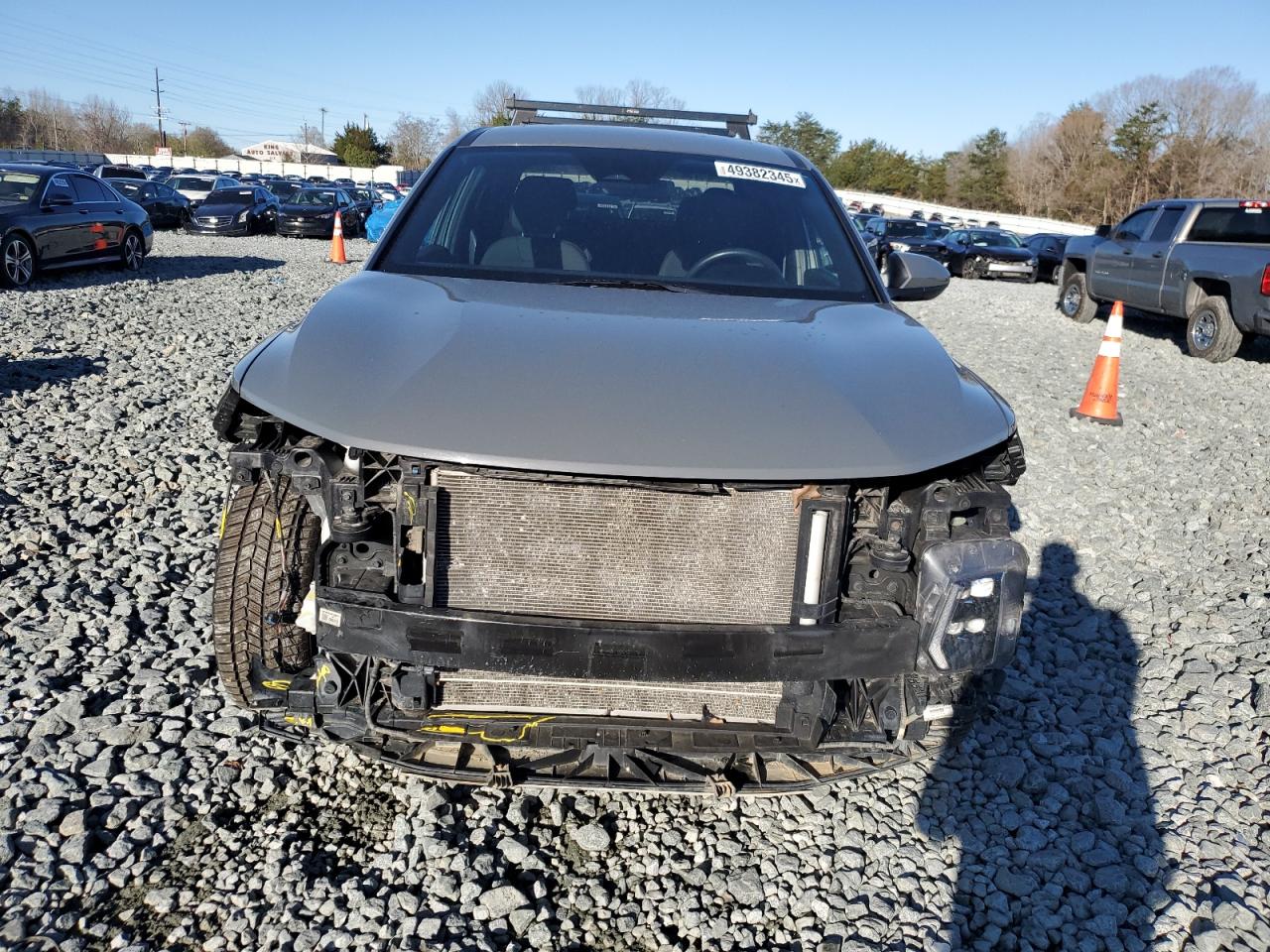 2024 HYUNDAI SANTA CRUZ SE VIN:5NTJADAE9RH080743