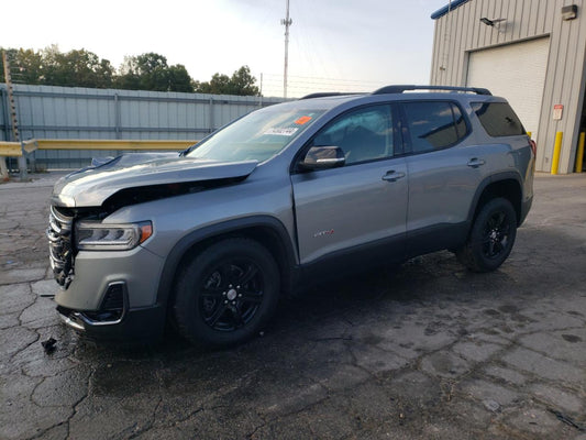 2023 GMC ACADIA AT4 VIN:1GKKNLLS0PZ202680
