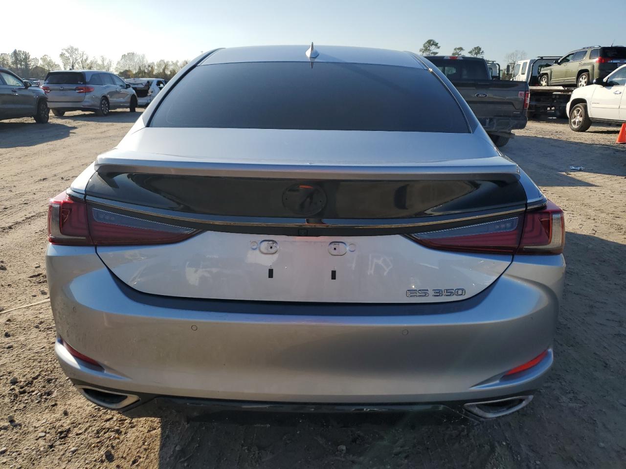 2024 LEXUS ES 350 F SPORT HANDLING VIN:58AJZ1B13RU172698