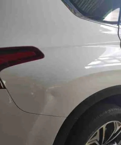 2018 Hyundai Santa FE VIN: