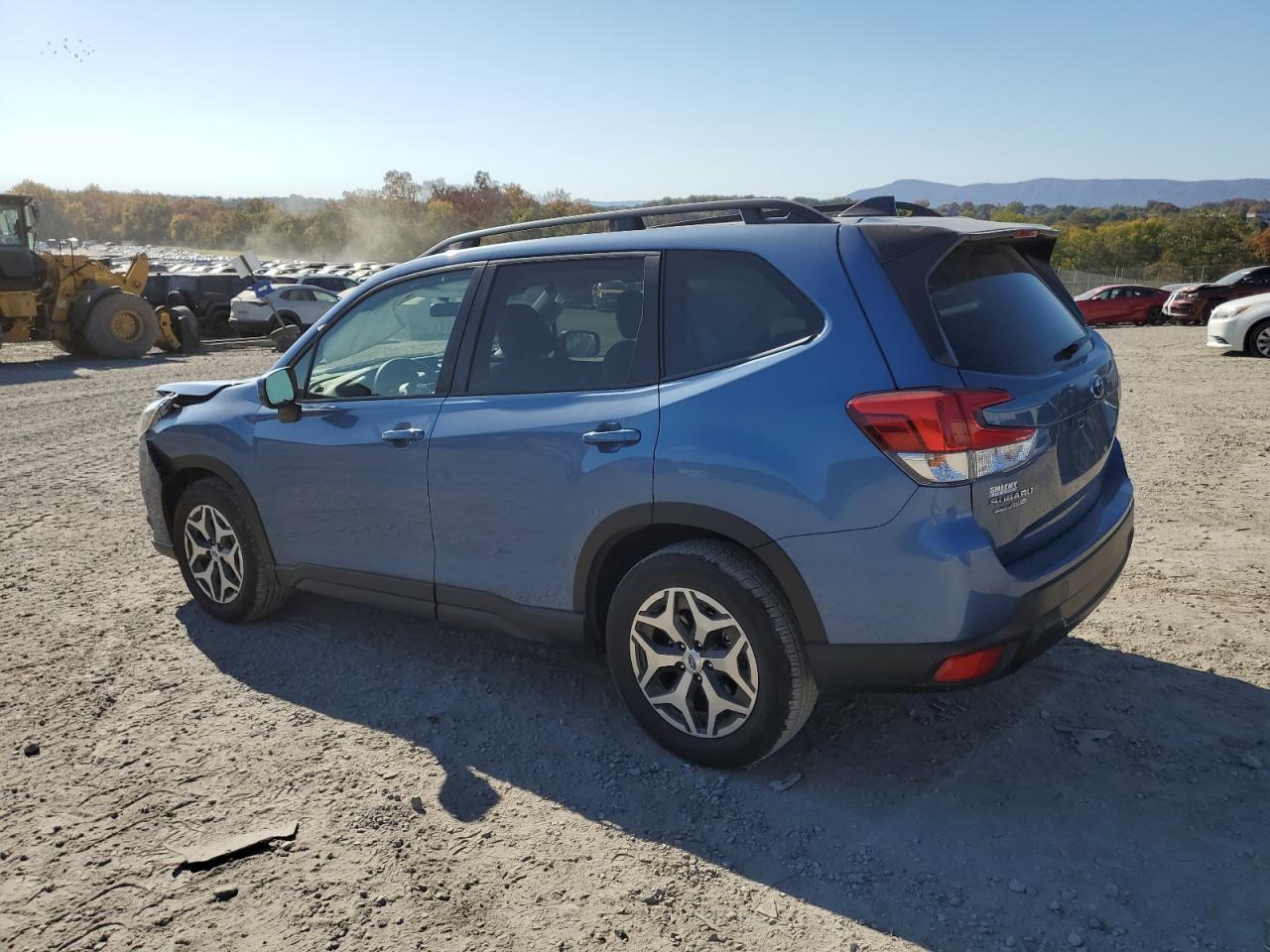 2024 SUBARU FORESTER PREMIUM VIN:JF2SKADC7RH473892