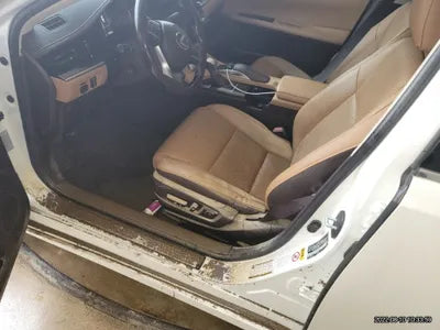 2016 Lexus ES 300 JTHBW1GG4G2123989 VIN:JTHBW1GG4G2123989