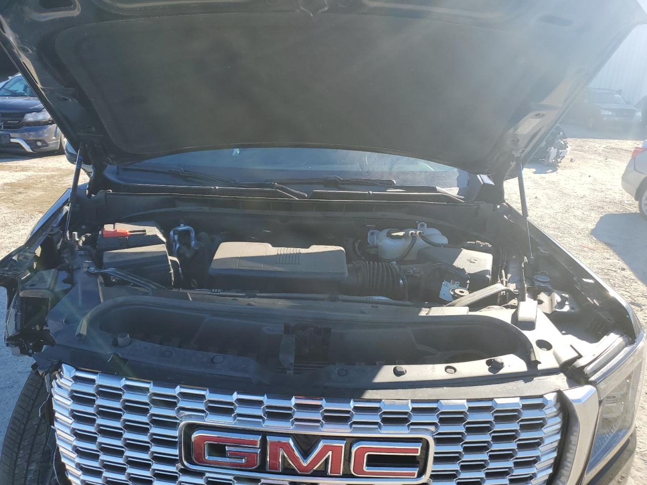 2024 GMC YUKON DENALI VIN:1GKS2DKL8RR173831