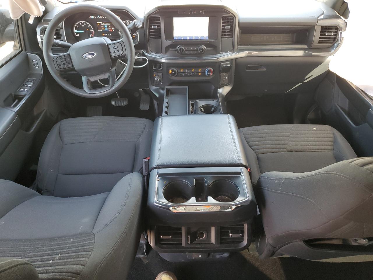 2022 FORD F150 SUPERCREW VIN:1FTEW1EP8NKE38941