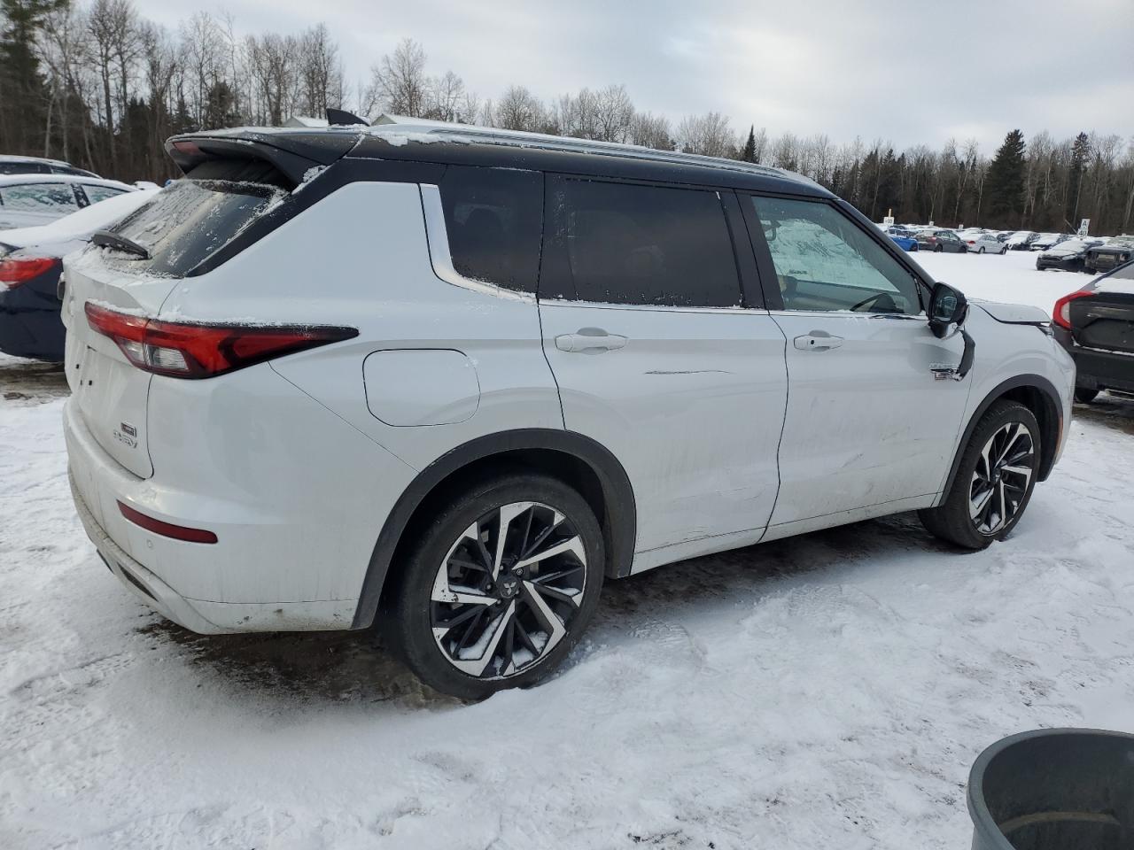 2024 MITSUBISHI OUTLANDER SEL VIN:JA4T5WA94RZ605267