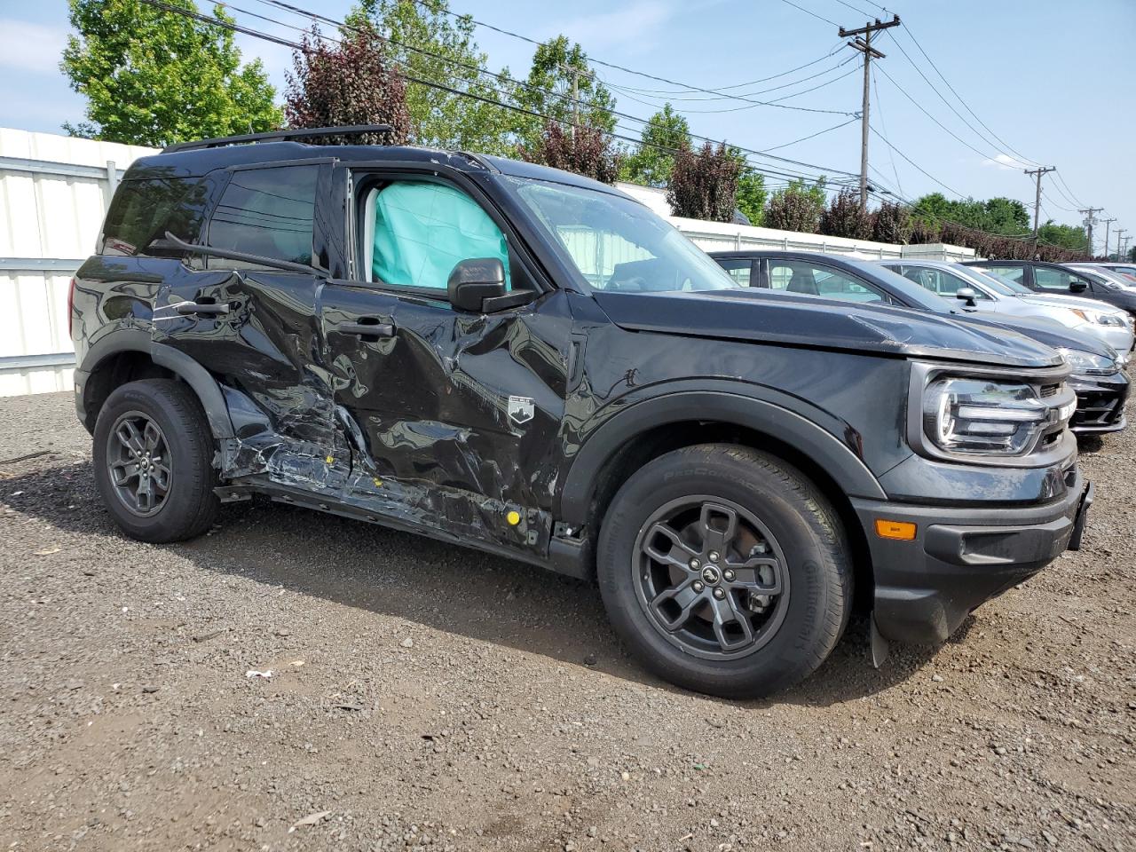 2023 FORD BRONCO SPORT BIG BEND VIN:3FMCR9B60PRD65437