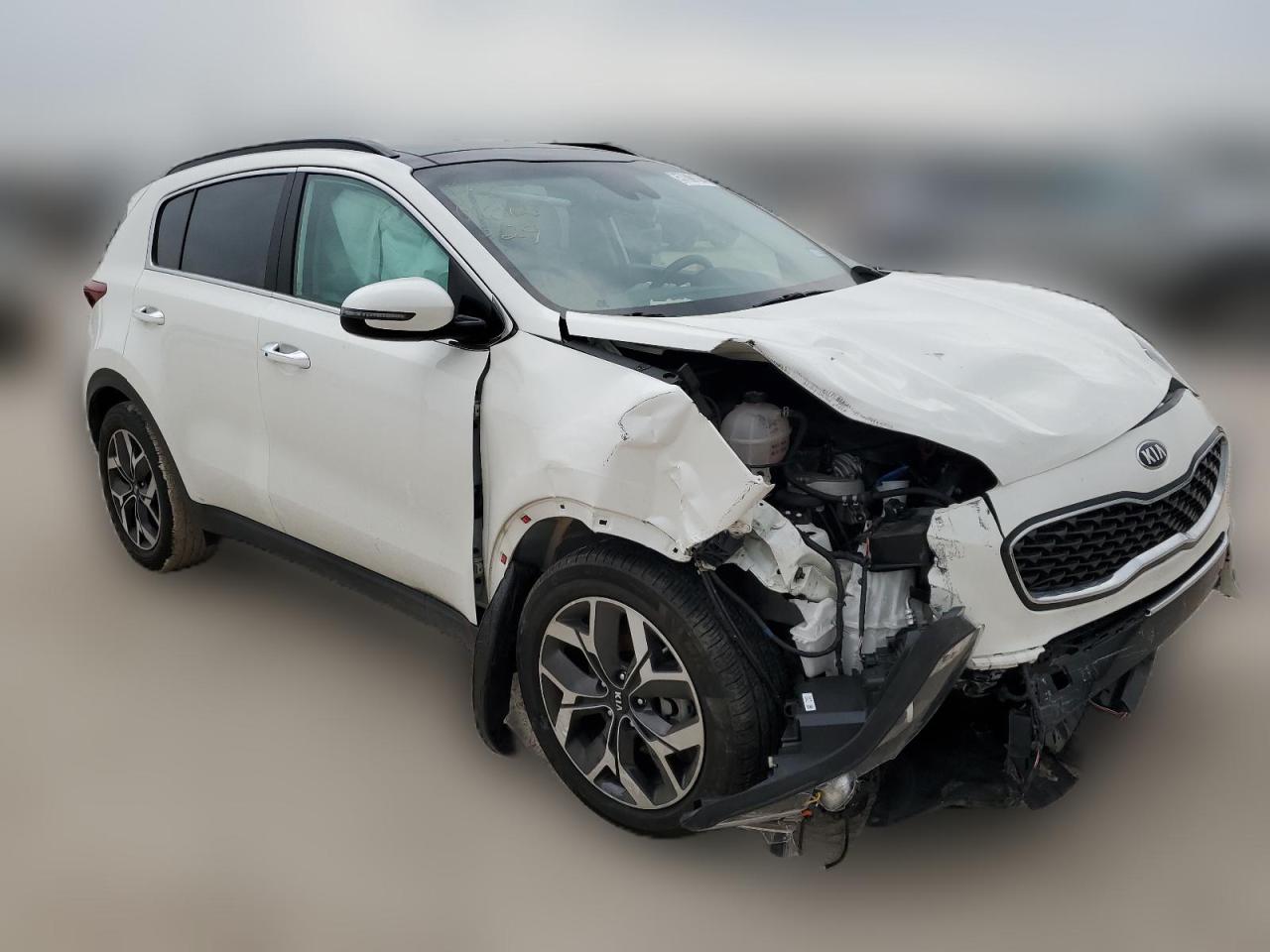 2022 KIA SPORTAGE EX VIN:KNDPN3AC3N7991915