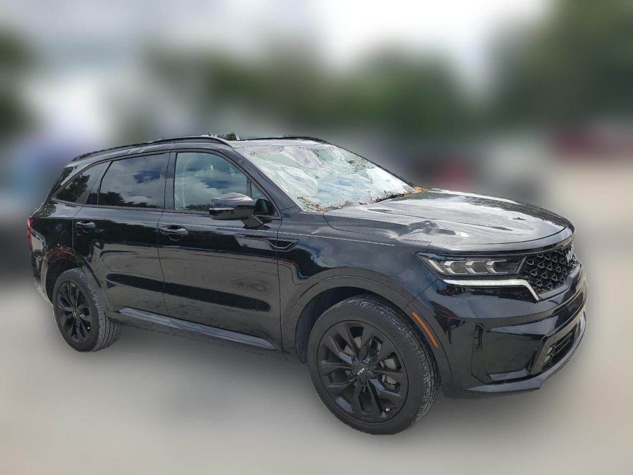 2022 KIA SORENTO SX VIN:5XYRKDLFXNG079865