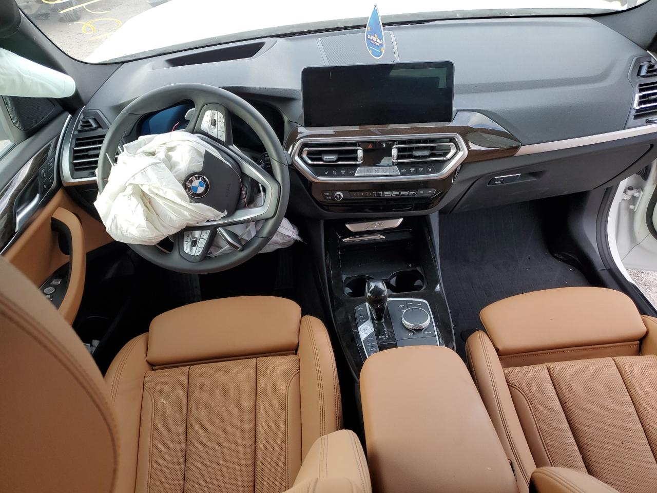 2024 BMW X3 XDRIVE30I VIN:5UX53DP06R9X42467