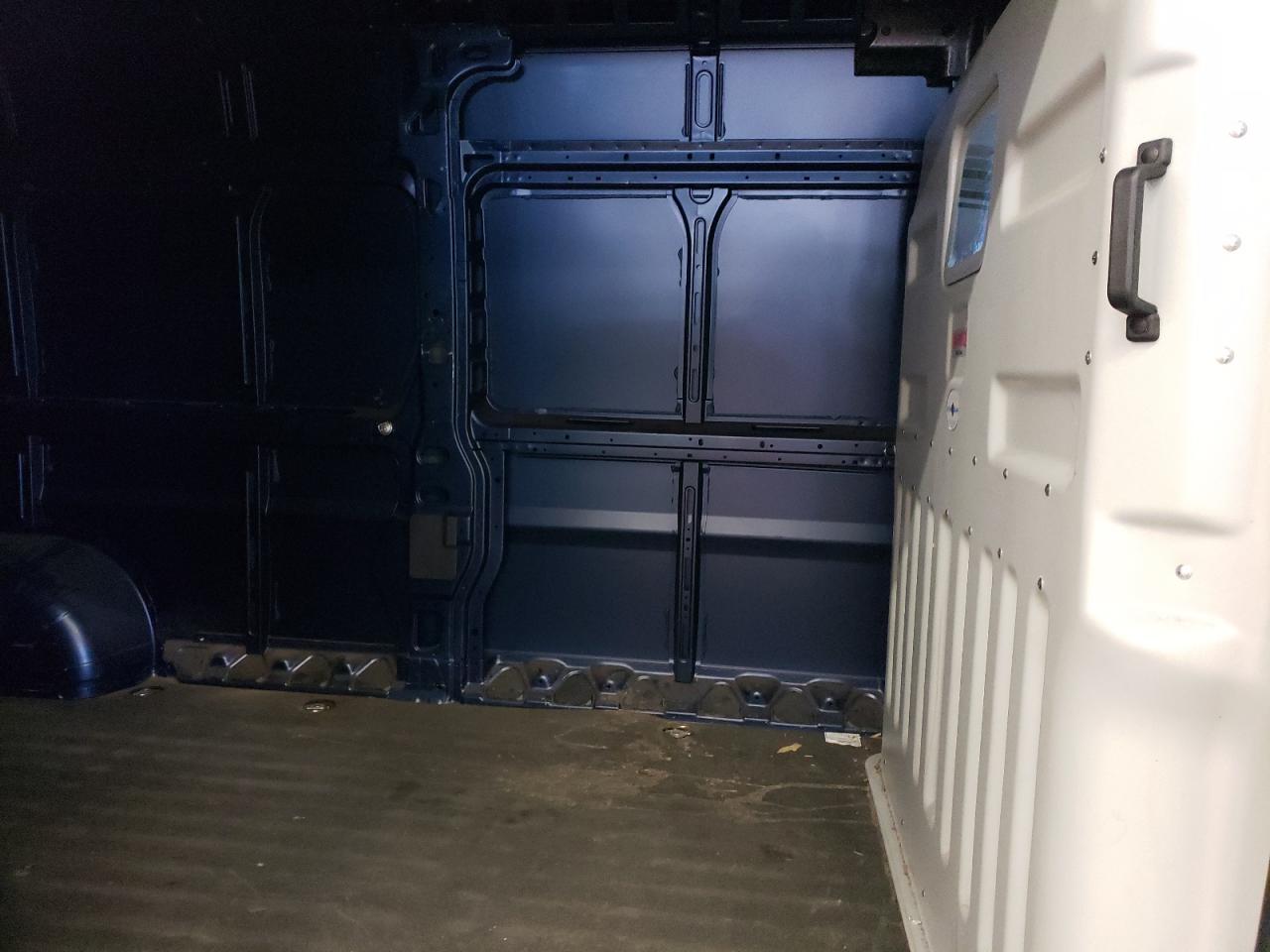 2022 RAM PROMASTER 3500 3500 HIGH VIN:3C6MRVHGXNE118729