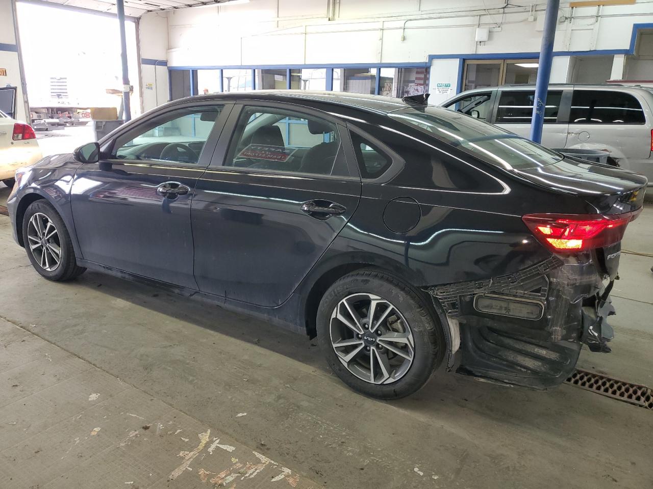 2023 KIA FORTE LX VIN:3KPF24AD1PE555232