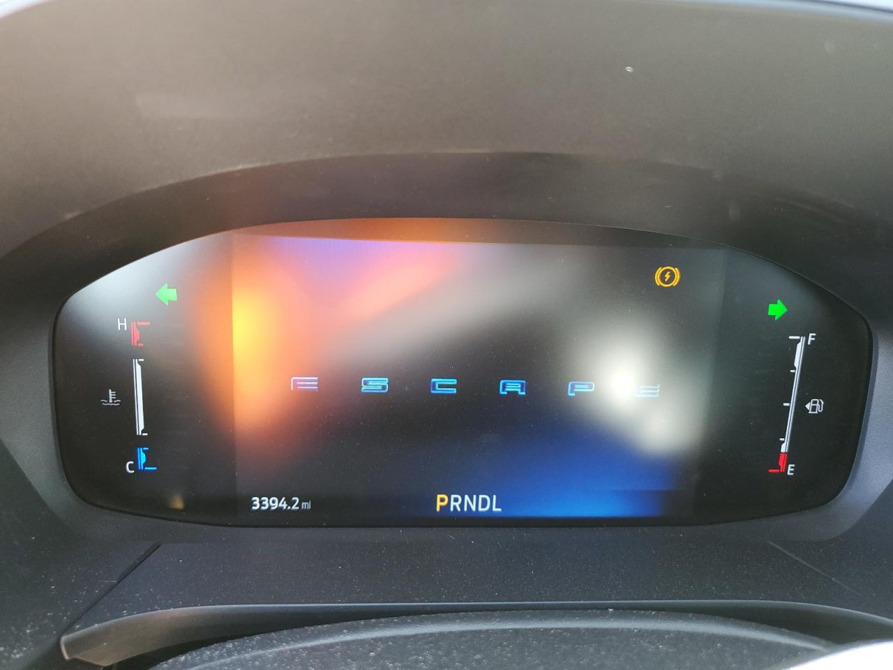 2024 FORD ESCAPE ACTIVE VIN:1FMCU0GN4RUB32957