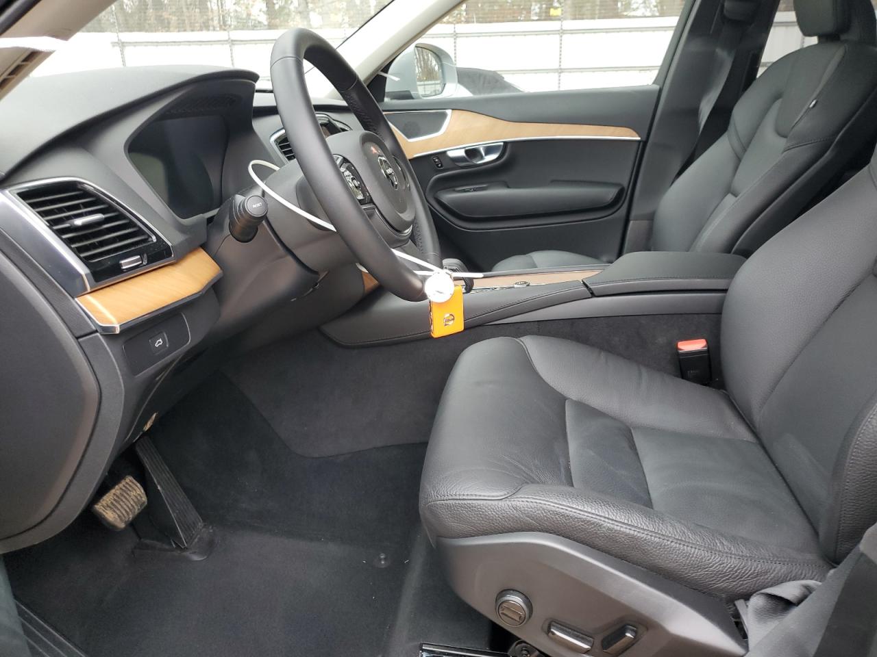 2024 VOLVO XC90 PLUS VIN:YV4L12PE1R1229833