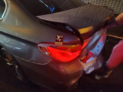 2017 BMW 530 WBAJD3107JG970118 VIN:WBAJD3107JG970118