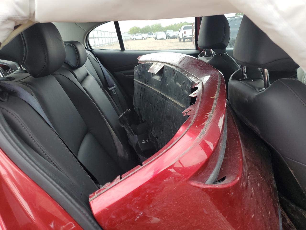 2023 MAZDA 3 SELECT VIN:3MZBPABM1PM373482