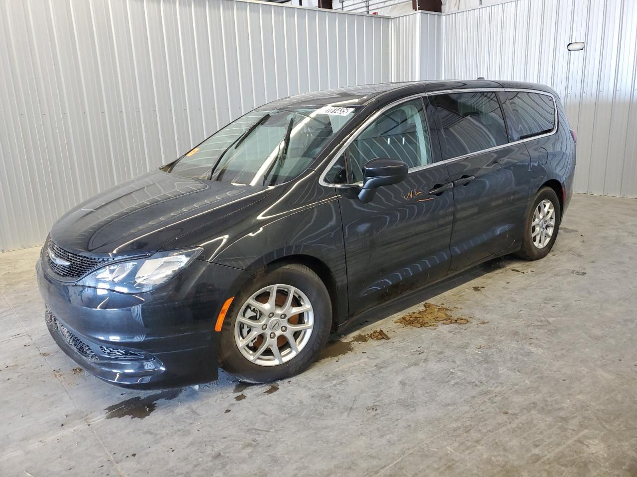 2023 CHRYSLER VOYAGER LX VIN:2C4RC1CG1PR627125
