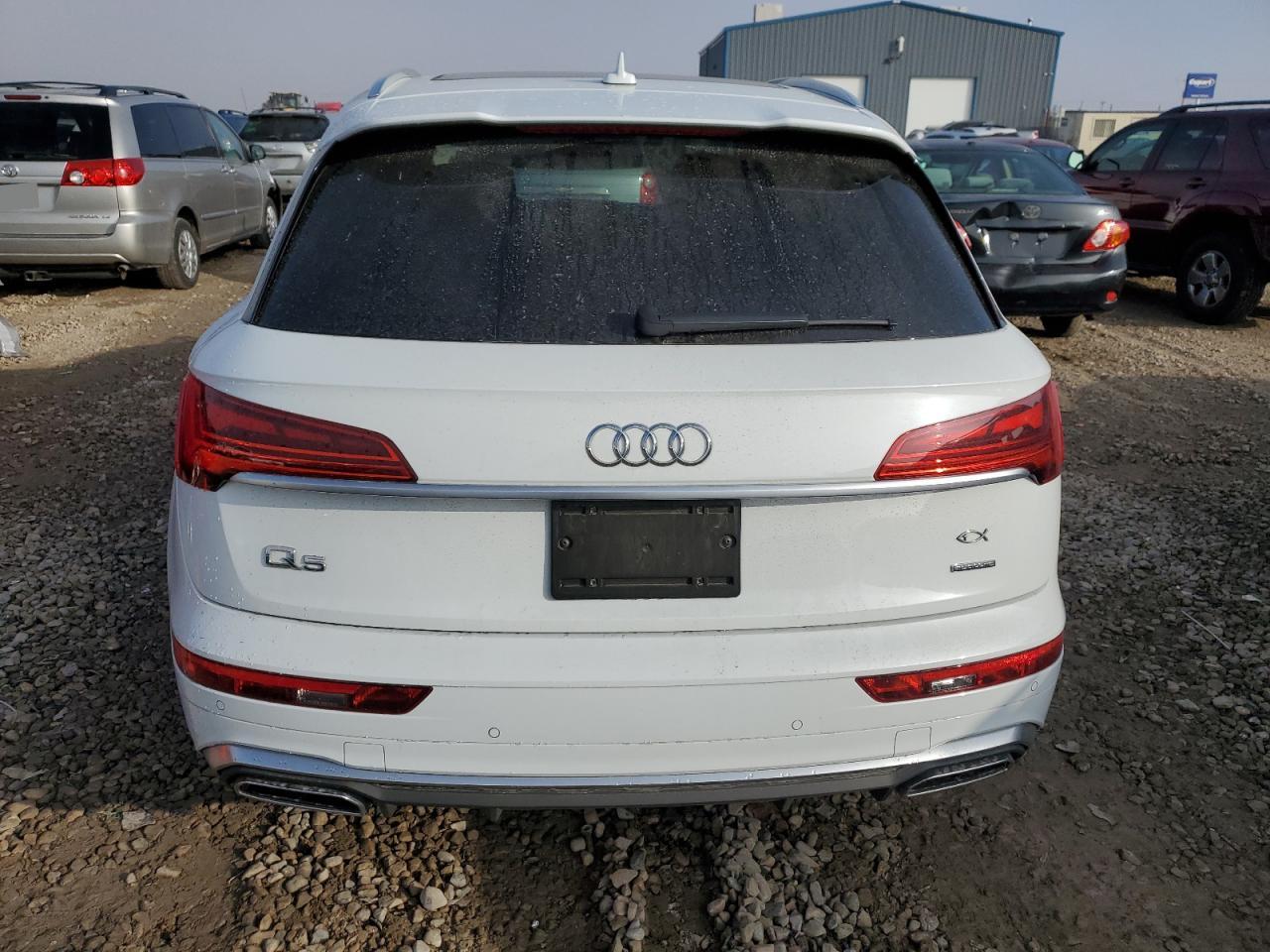 2022 AUDI Q5 PRESTIGE 45 VIN:WA1FAAFY0N2024797