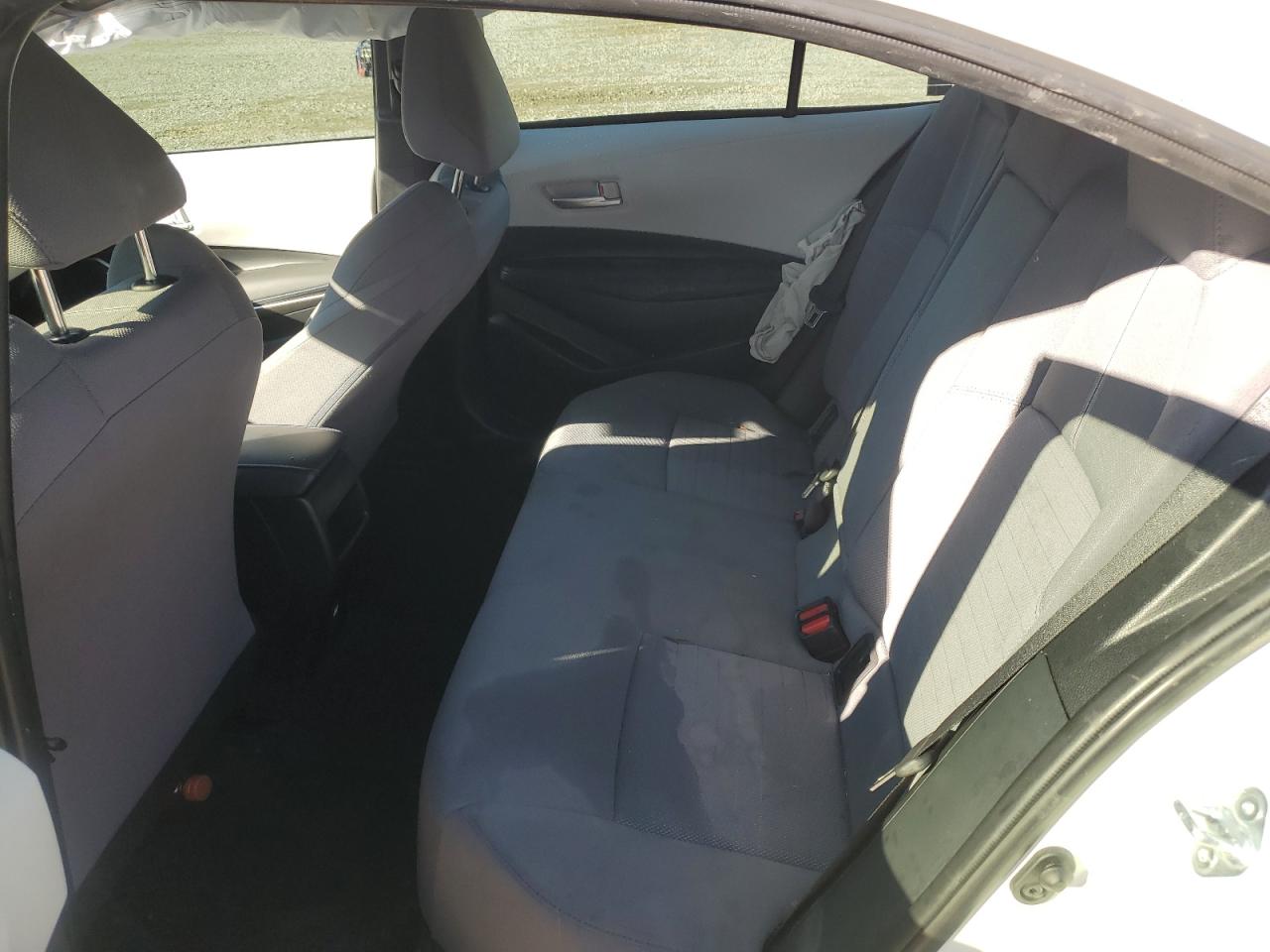 2022 TOYOTA COROLLA SE VIN:JTDS4MCE7NJ081527