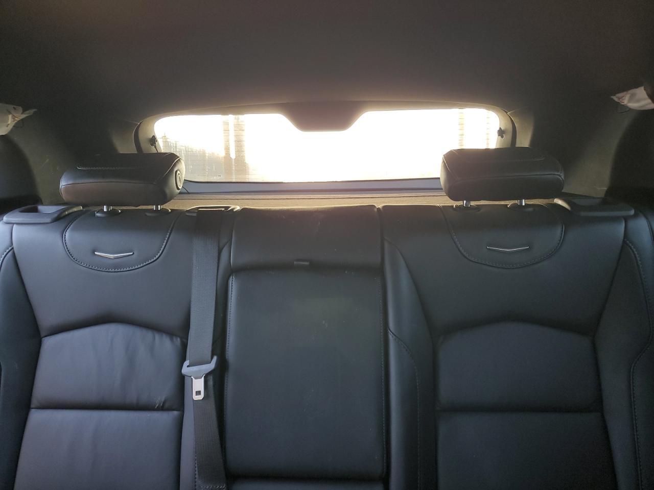 2023 CADILLAC XT4 PREMIUM LUXURY VIN:1GYFZCR46PF164331