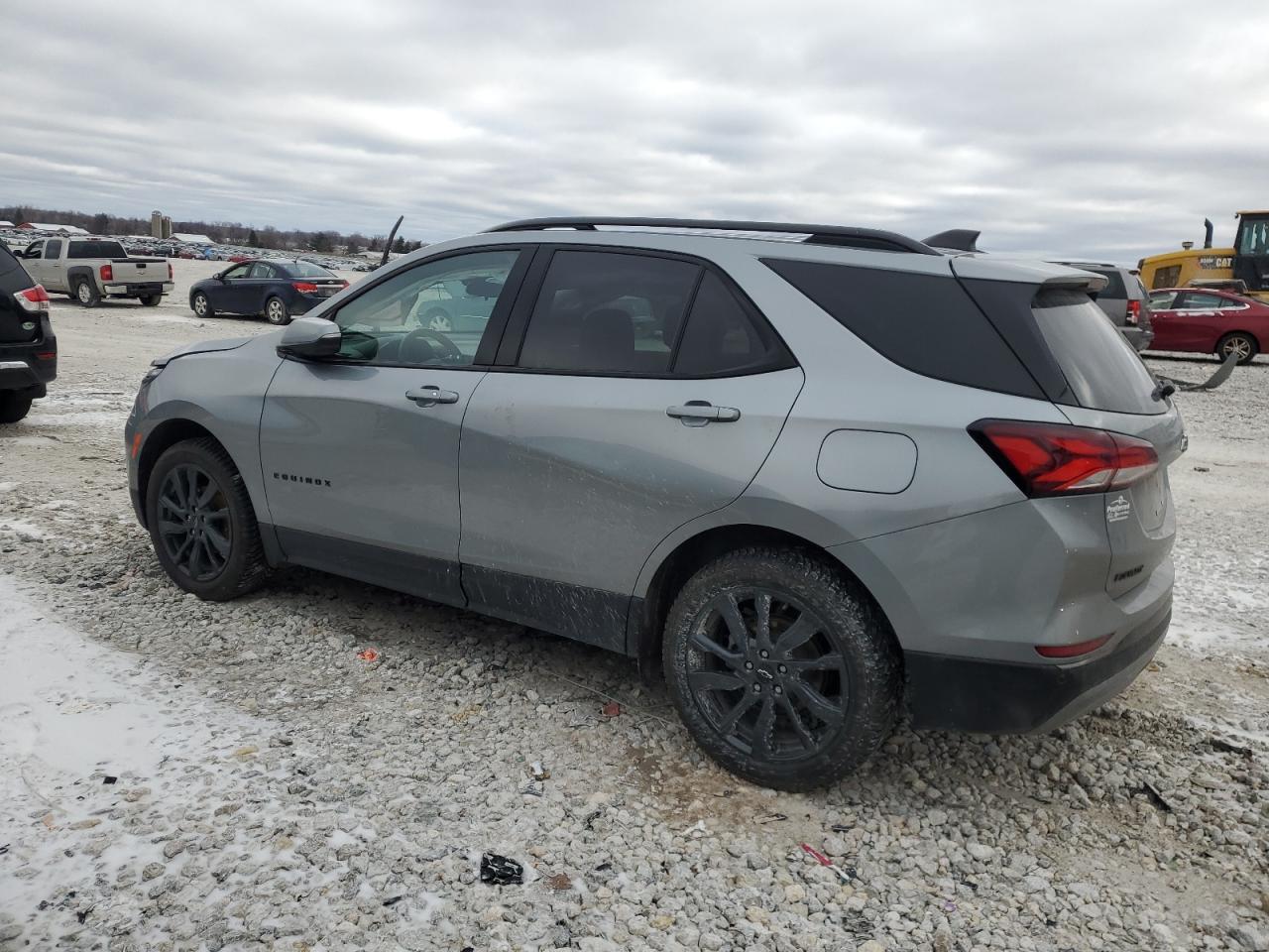 2023 CHEVROLET EQUINOX RS VIN:3GNAXWEG9PS140437