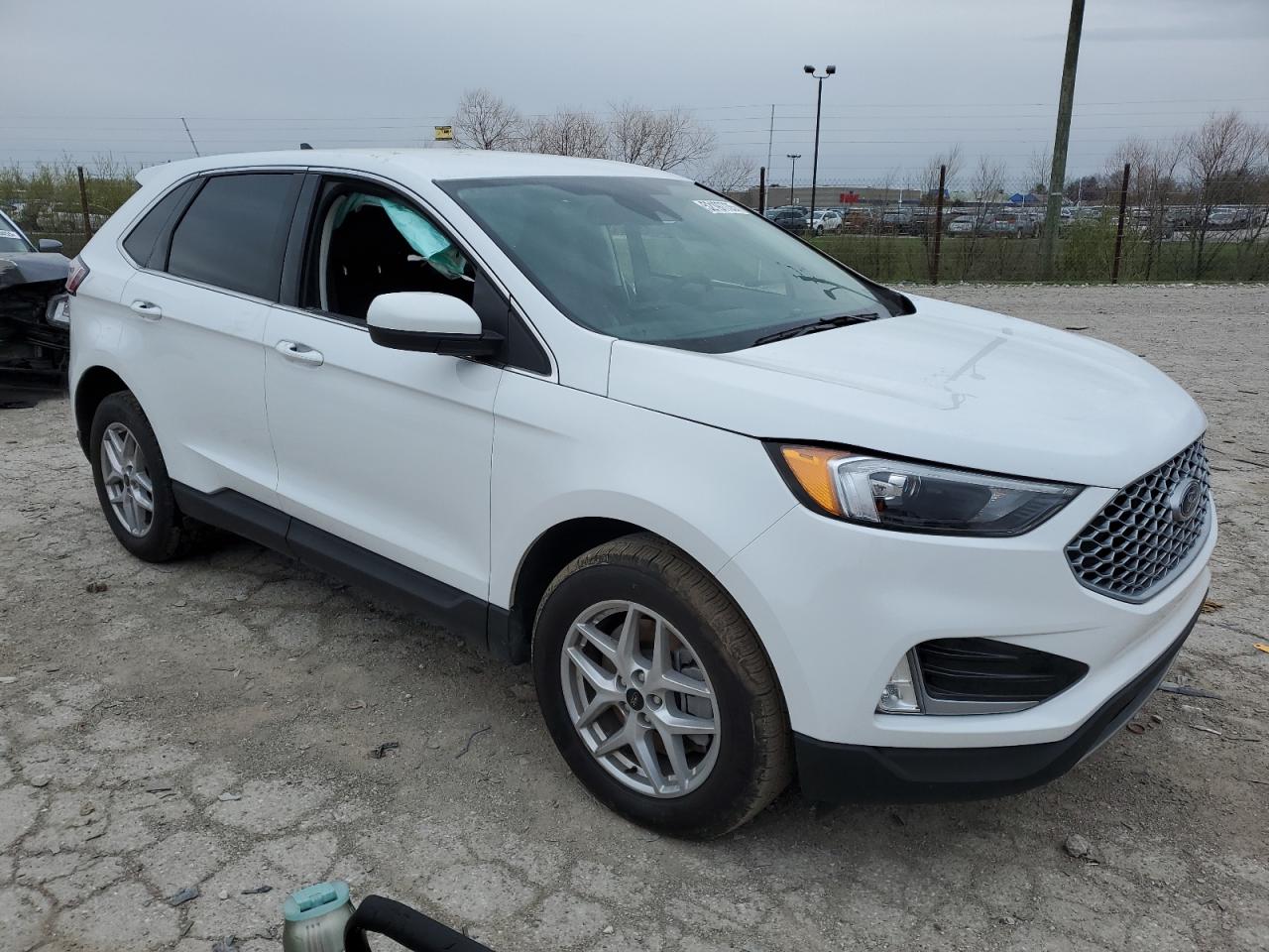 2024 FORD EDGE SEL VIN:2FMPK4J98RBA05628