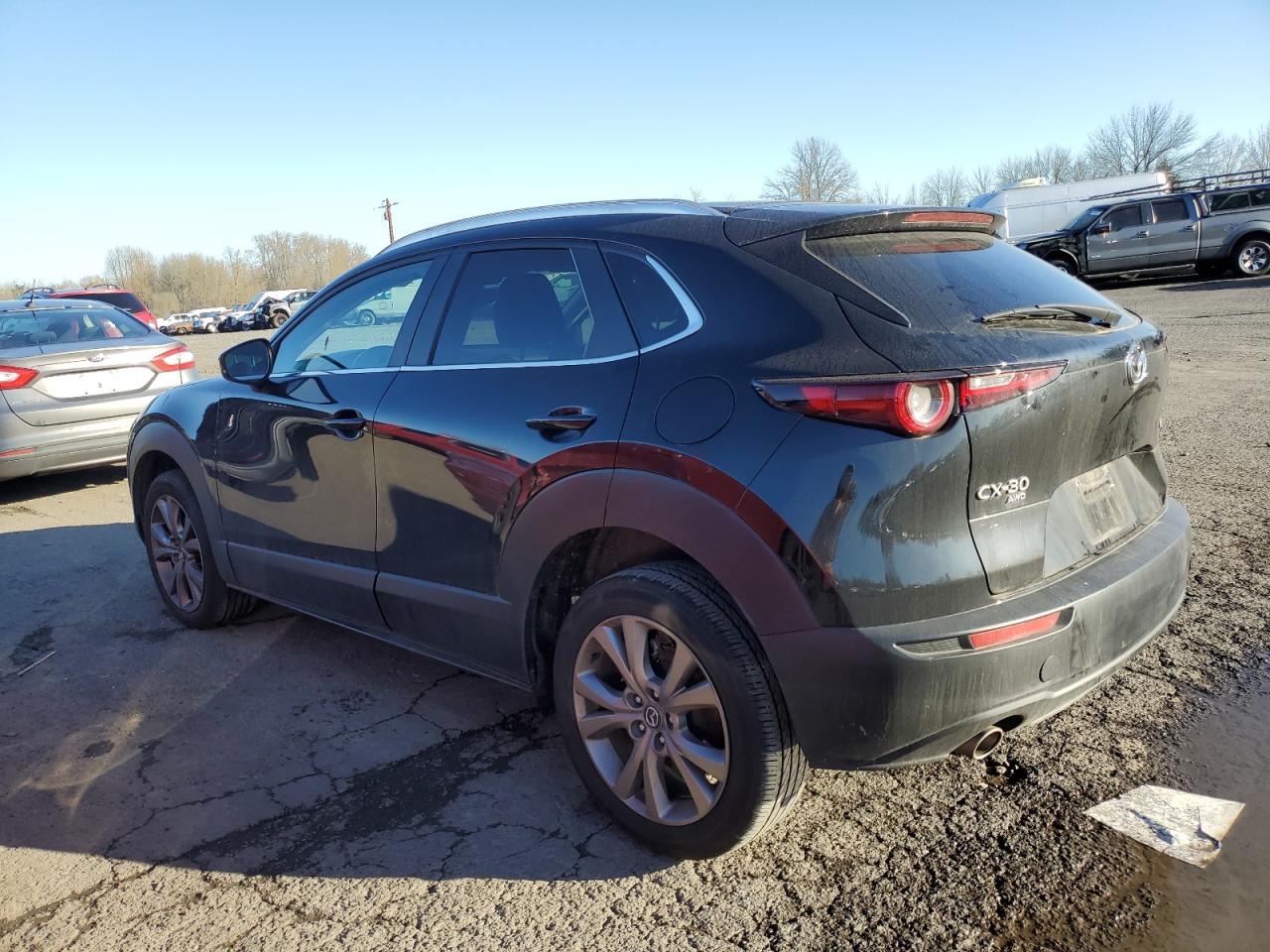 2023 MAZDA CX-30 SELECT VIN:3MVDMBBM9PM524187