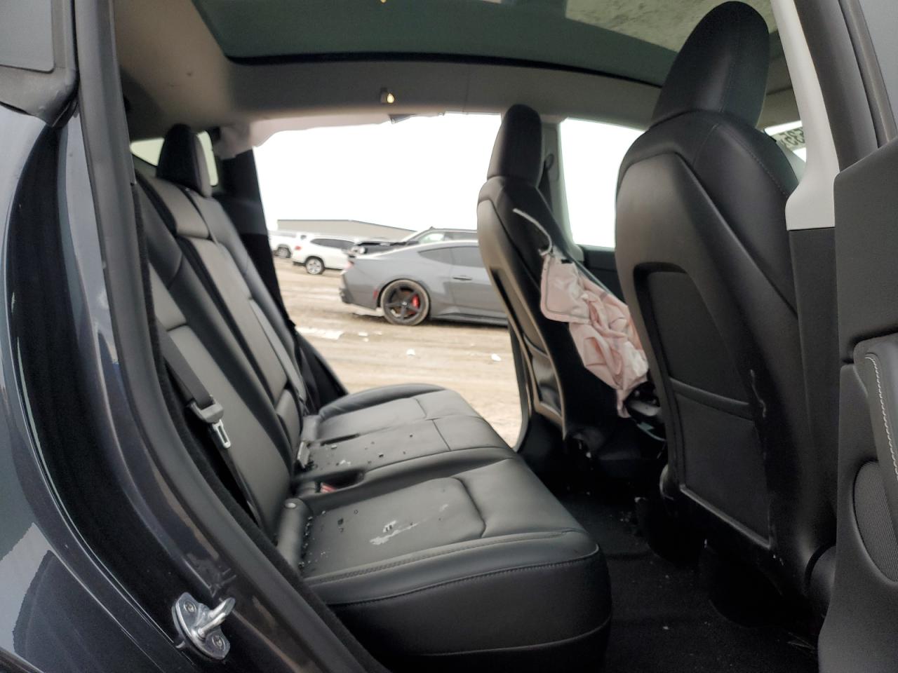 2024 TESLA MODEL Y  VIN:7SAYGDED9RA305643