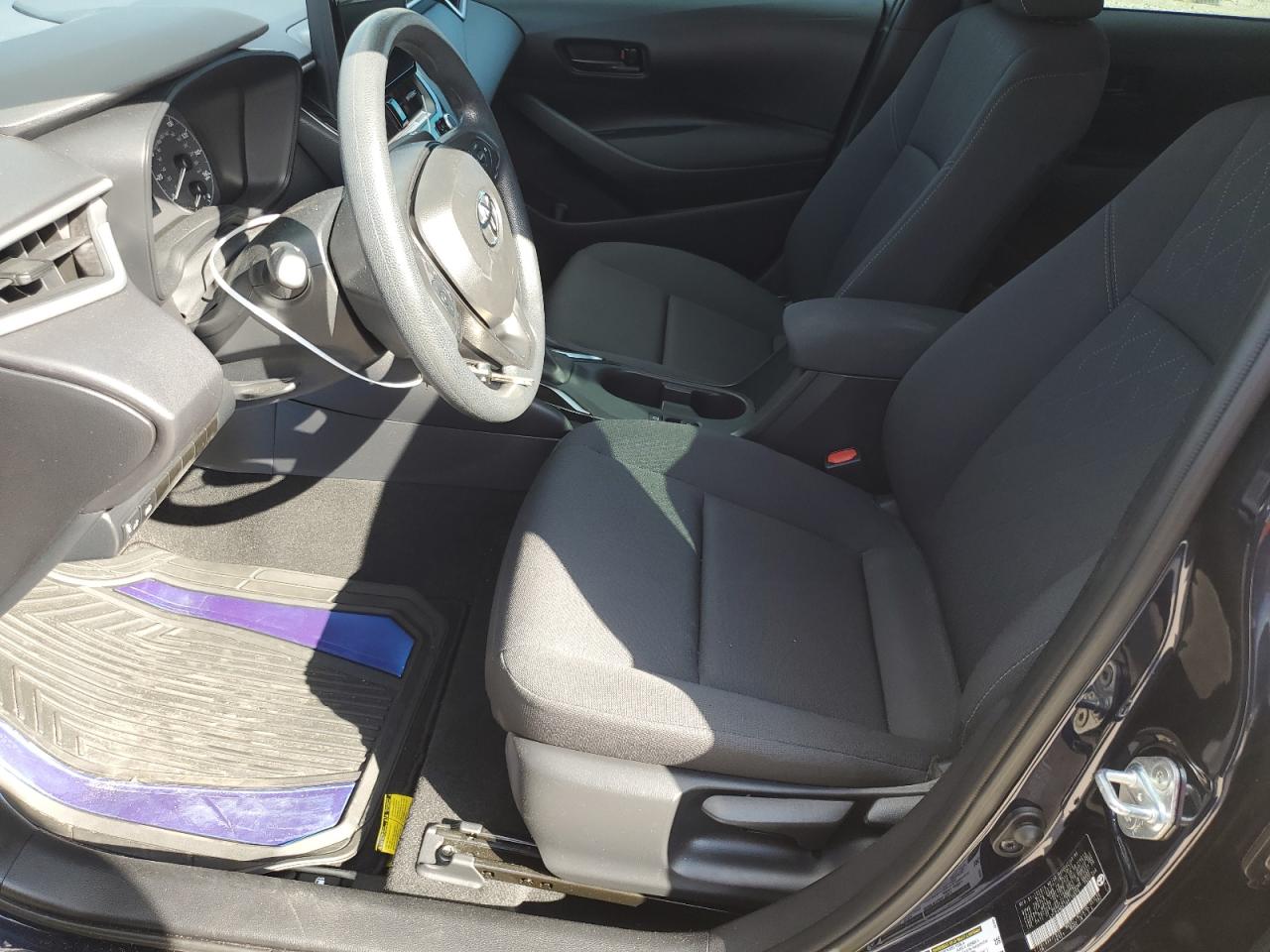 2024 TOYOTA COROLLA LE VIN:5YFB4MDE3RP119979