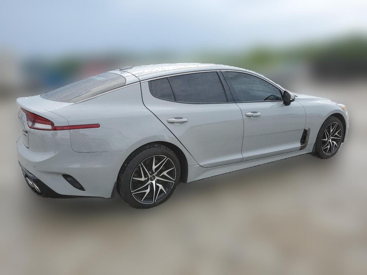 2022 KIA STINGER GT LINE VIN:KNAE35LD8N6106240