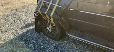 2021 Mercedes-Benz G 400 W1NYC5AJ6MX389683 VIN:W1NYC5AJ6MX389683