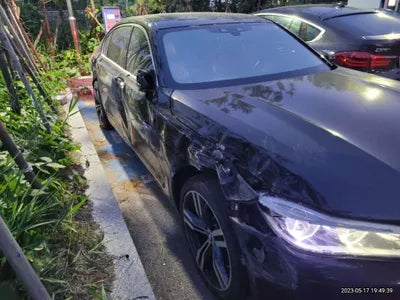 2016 BMW 730 WBA7G6107GG508816 VIN:WBA7G6107GG508816