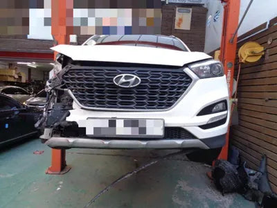 2017 Hyundai Tucson VIN: