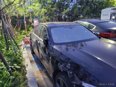 2016 BMW 730 WBA7G6107GG508816 VIN:WBA7G6107GG508816