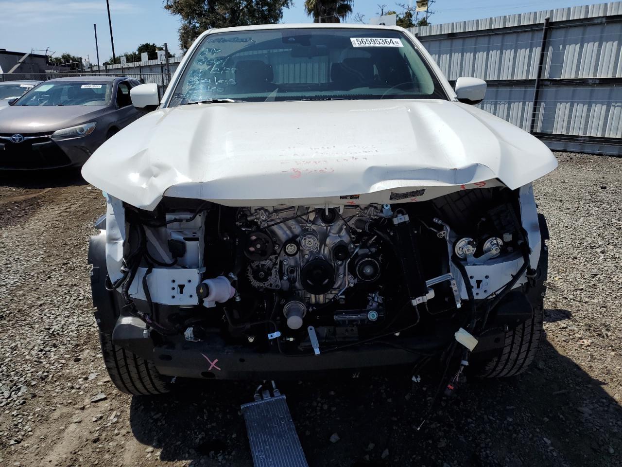 2024 NISSAN FRONTIER S VIN:1N6ED1CL8RN631694