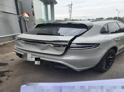 2022 Porsche Macan VIN: