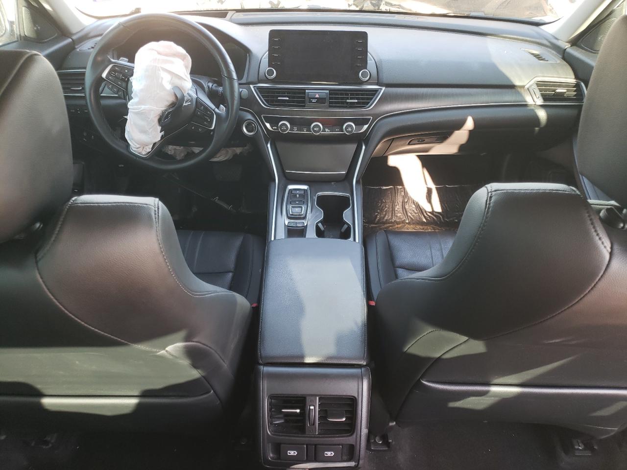 2022 HONDA ACCORD TOURING VIN:1HGCV2F9XNA014622