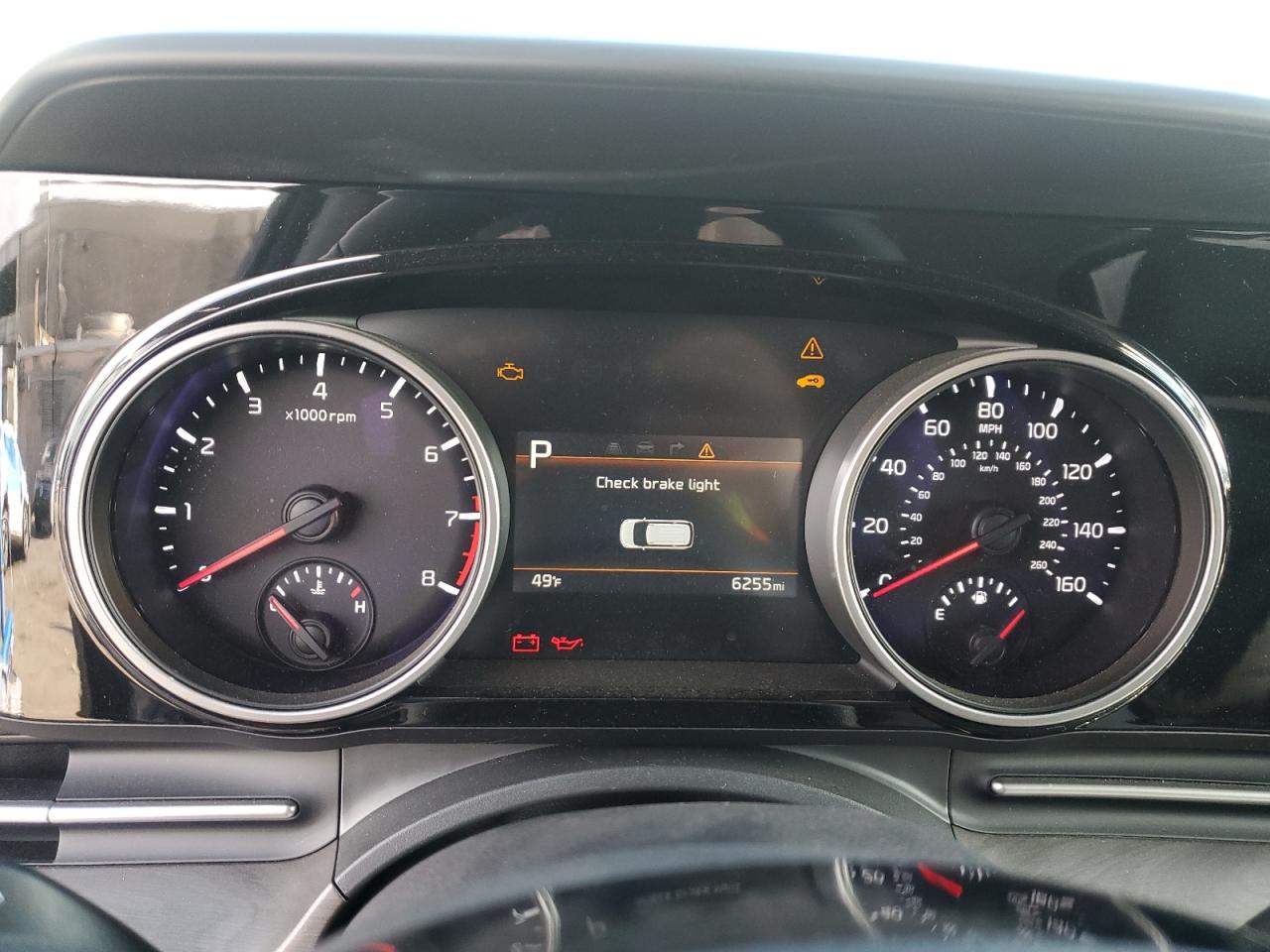 2024 KIA CARNIVAL EX VIN:KNDNC5H39R6440723