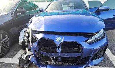 2023 BMW i4 WBY71AW09PFN69783 VIN:WBY71AW09PFN69783