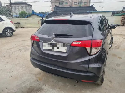 2019 Honda HR-V VIN: