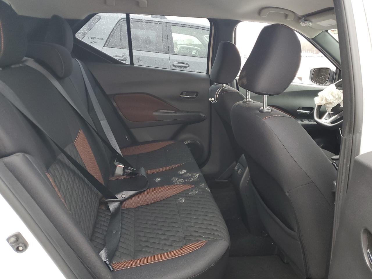 2022 NISSAN KICKS SR VIN:3N1CP5DV7NL474715