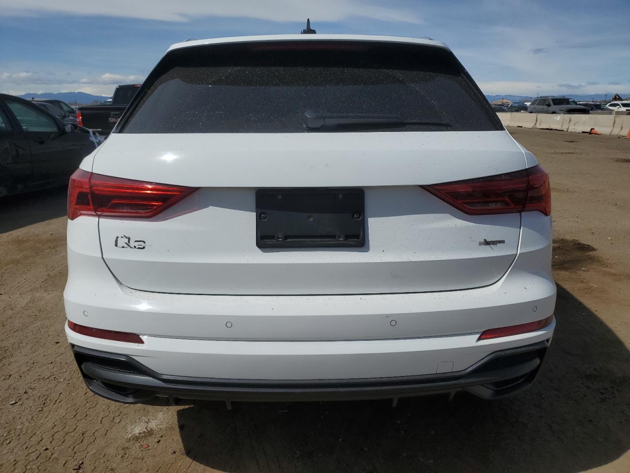 2022 AUDI Q3 PREMIUM PLUS S LINE 45 VIN:WA1EECF39N1046884