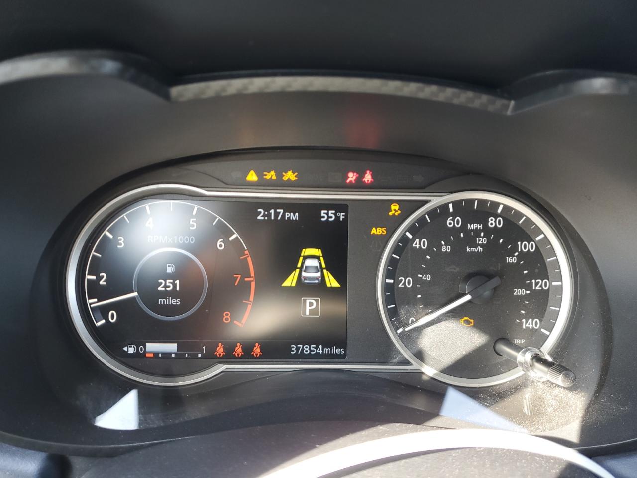 2023 NISSAN VERSA SV VIN:3N1CN8EV8PL869706