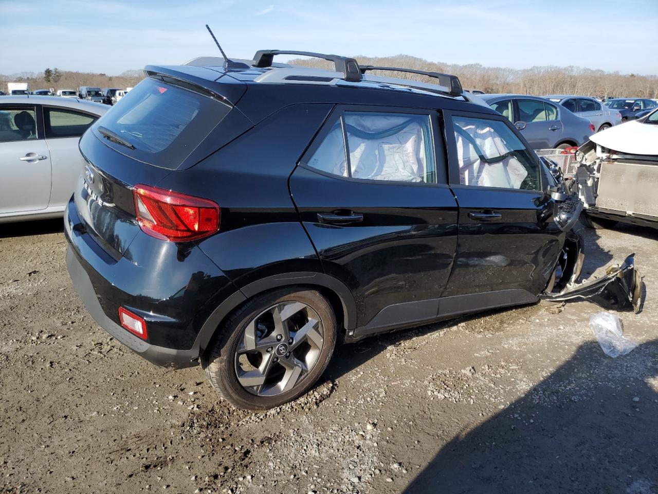 2024 HYUNDAI VENUE SEL VIN:KMHRC8A38RU330024