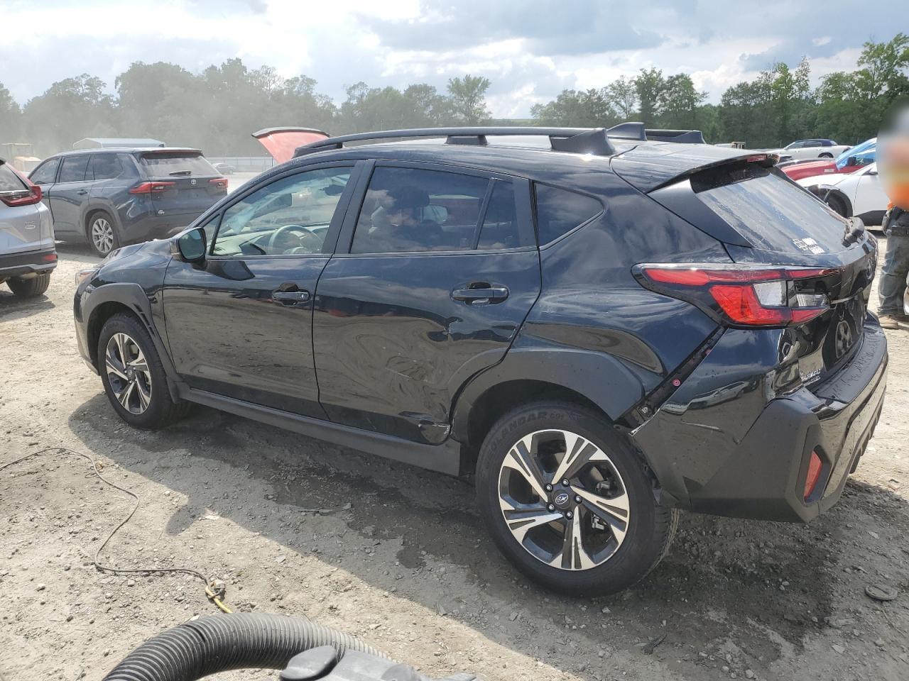 2024 SUBARU CROSSTREK PREMIUM VIN:JF2GUADC3R8217958