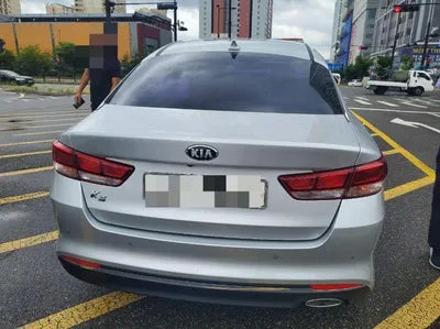 2015 Kia K5 VIN: