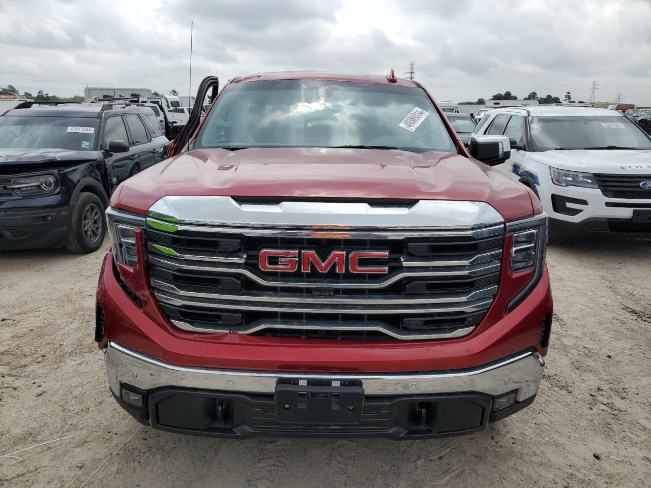 2024 GMC SIERRA K1500 SLT VIN:3GTUUDED9RG132630