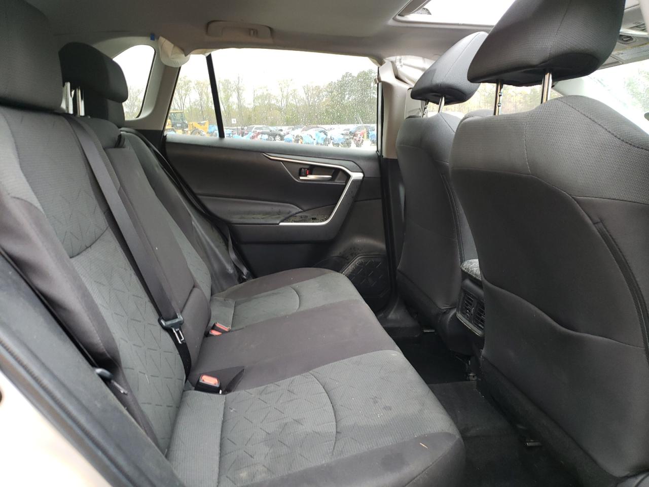 2023 TOYOTA RAV4 XLE VIN:2T3W1RFV4PW255013