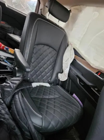 2020 Kia Mohave VIN: